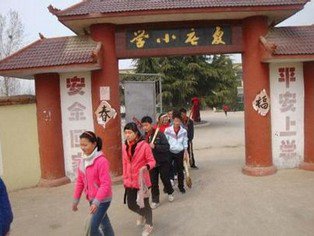 枣庄市市中区永安乡夏庄小学图片