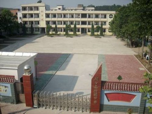 湖口县付垅中学图片