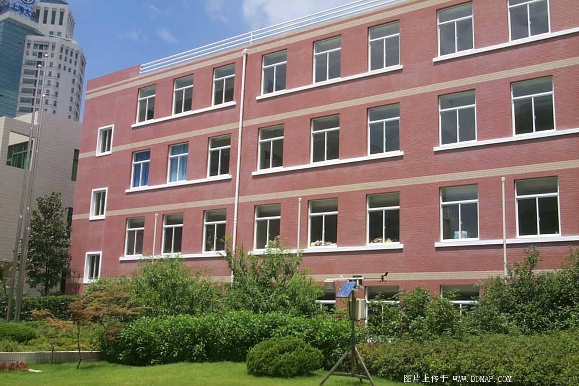 上海市南洋模范中学(天平校区)图片