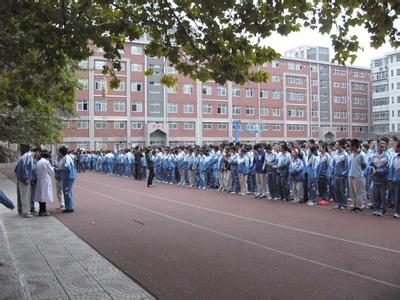 石家庄第十二中学图片