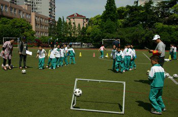 上海市新市学校(中学部)图片