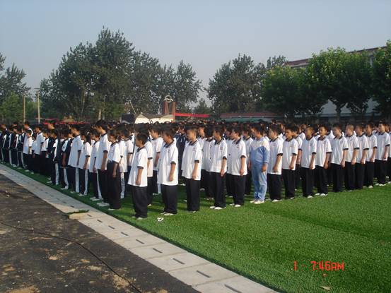 济南第三十中学图片