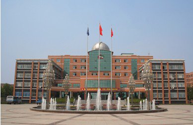 寿光现代中学图片