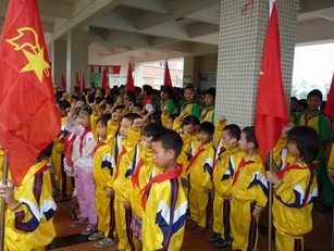 中山市三角镇高平小学图片