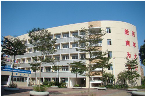 东莞市松山湖南方外国语小学（南外）图片