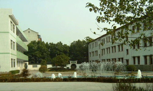 宁波市鄞州区鄞江镇中心小学图片