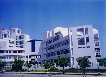 深圳市宝安外国语学校图片