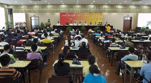 上海市青云中学图片