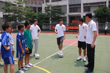 广州市天河区猎德小学图片