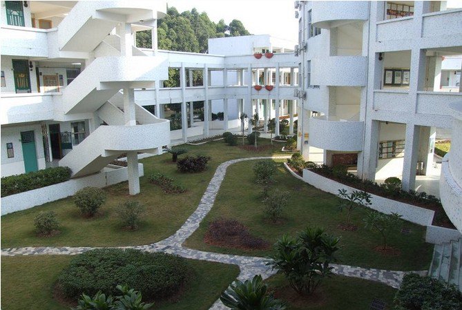 深圳市同乐主力学校图片