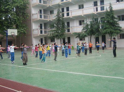 武汉市汉阳区洲头街小学图片