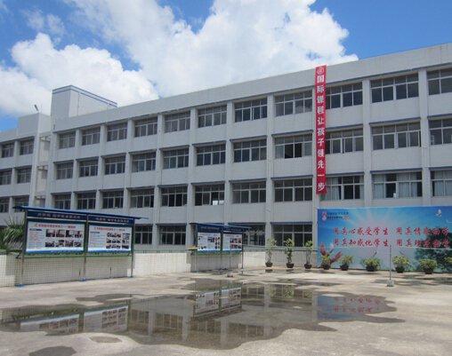 深圳坪山龙翔学校小学部图片