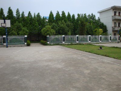 彭泽县芙蓉中学图片