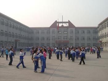 天津市塘沽区新城小学图片