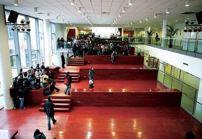 上海法国学校图片