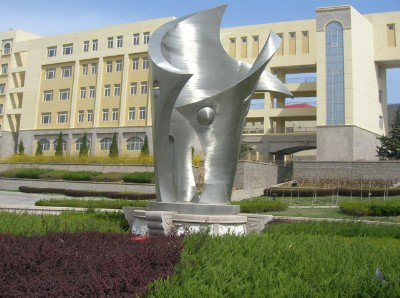 青岛二中|第二中学（青岛二中）图片