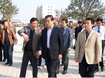 枣庄市八中|第八中学北校图片