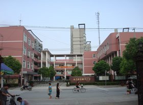 上海市浦东新区联丰小学图片