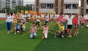 佛山市顺德区本原小学图片