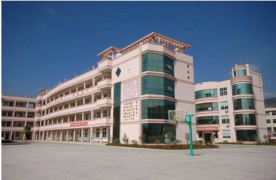 温州市永嘉县瓯北第五小学图片