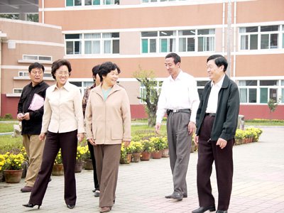 北京欧美外语中学图片