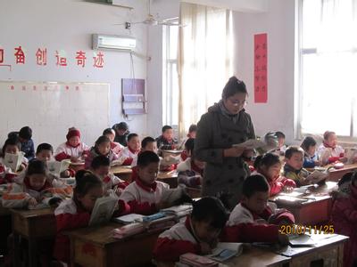 广饶县大王镇第二小学图片