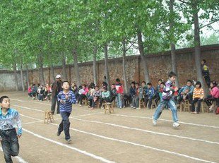 枣庄市峄城区阴平镇卜乐小学图片