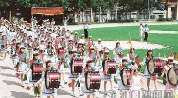 江门市双水镇梁华济学校（中学部）图片