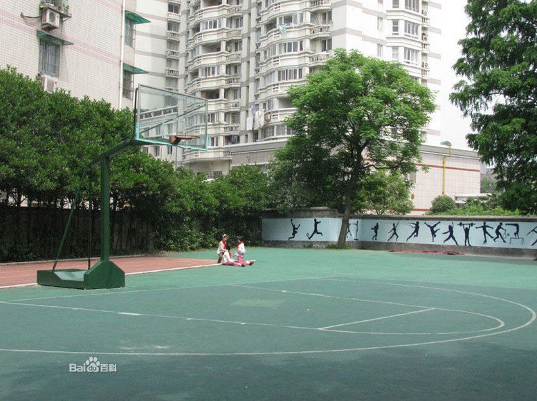 杭州市文三街小学图片