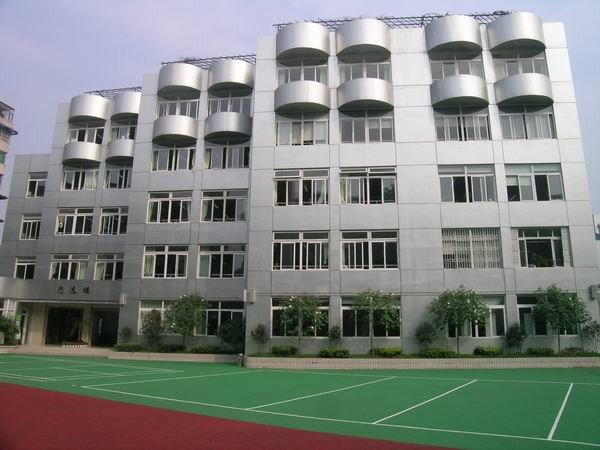 成都市胜西小学图片