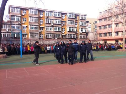 济南市经十一路小学图片