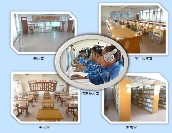 广州市番禺区石楼镇海鸥中学图片