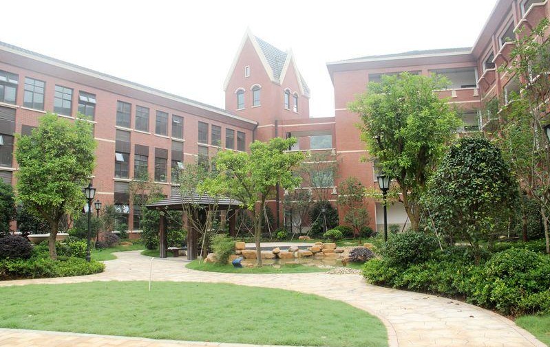 杭州市求是（和家园）小学图片