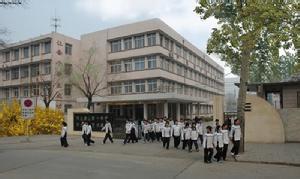 唐山十中|第十中学图片
