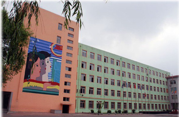 沈阳市皇姑区昆山第二小学图片