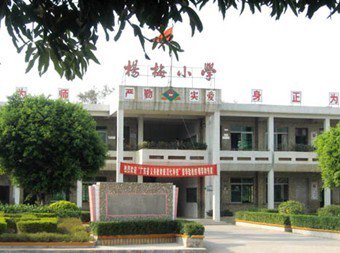 佛山市三水区杨梅小学图片