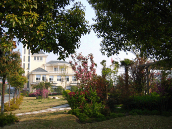 上海市松江天马山学校图片