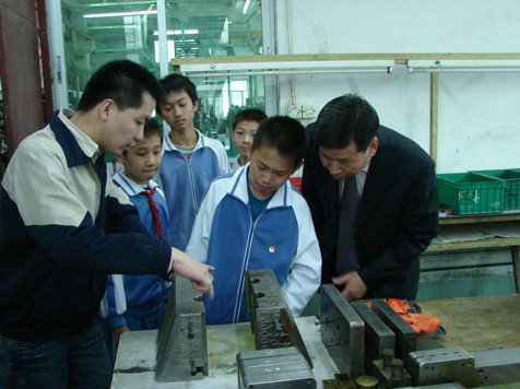 深圳市桂花小学图片