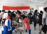 上海市崇明县建设中学图片