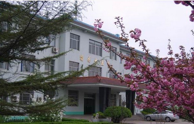 淄博市第十五中学图片