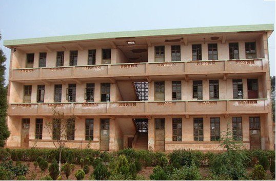 怀集县南天中学图片