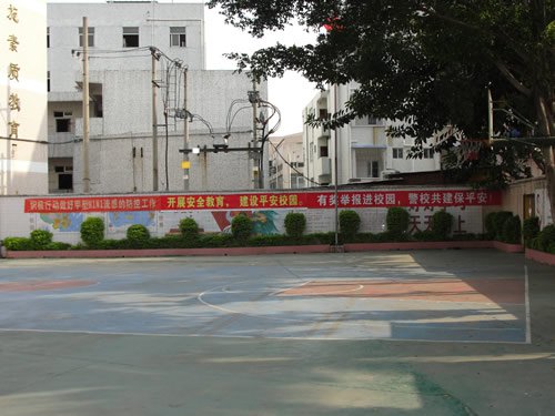 深圳市龙岗区坳二小学图片