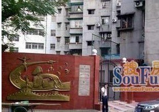 执信南路小学图片