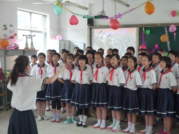 济南市北大槐树第二小学（北大槐树二小）图片