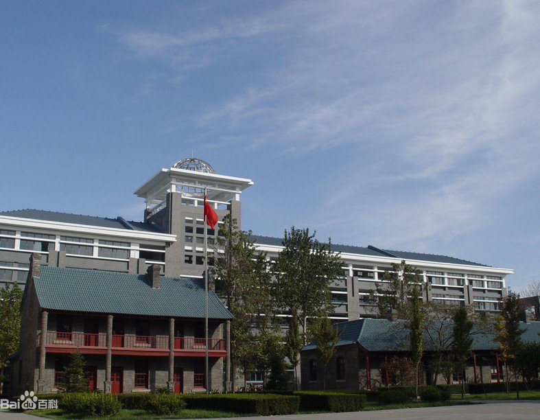 淄博市六中|第六中学图片