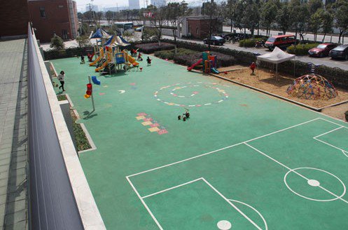 苏州市伊顿国际学校图片