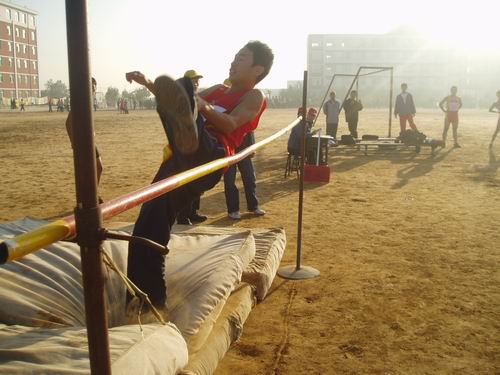 顺平县顺平中学图片