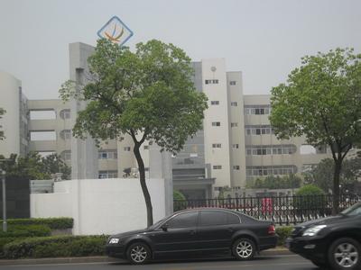 扬州市新华中学图片