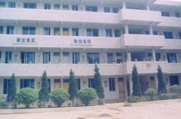 龙南县桃江乡中心小学图片