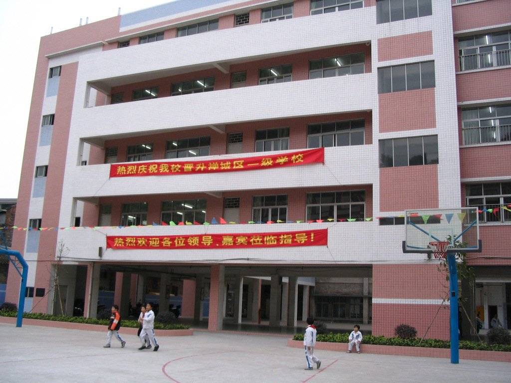 佛山市第二十四小学图片